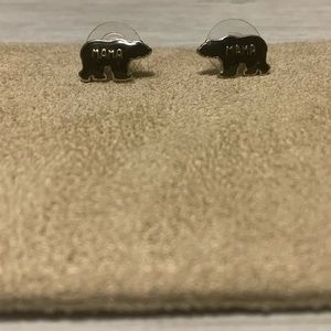 Mama Bear earrings